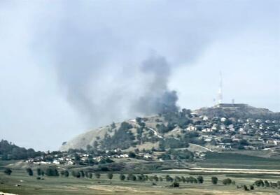 17 عملیات موشکی پهپادی حزب‌الله علیه رژیم صهیونیستی طی امروز - تسنیم