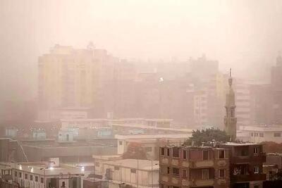 طوفان تهران ۱۴۰ مورد حادثه آفرید