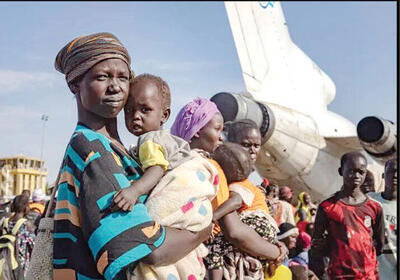 ابراز نگرانی شورای امنیت     از وقوع فاجعه انسانی در سودان