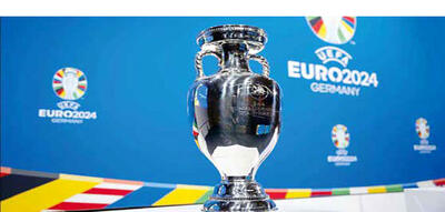 بررسی دو گروه نخست جام ملت‌های اروپا؛  یورو 2024 آغاز شد