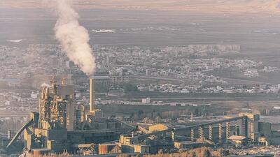 آلودگی کارخانه سیمان شهرستان دورود به زودی رفع می‌شود