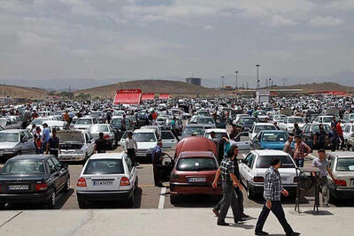 آخرین قیمت انواع خودرو در بازار 25 خرداد 1403