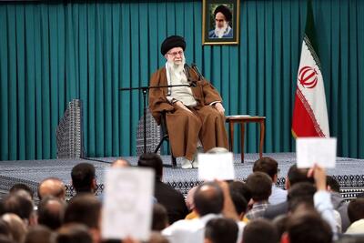درخواست جالب یک نخبه علمی از رهبر معظم انقلاب اسلامی را ببینید