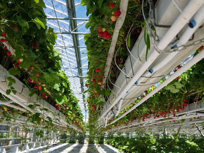 افتتاح ۵۱ طرح تولیدی کشاورزی در قزوین