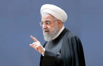 واکنش روحانی به سخنان نامزدها علیه برجام: شما چه به دست آوردید جز قطعنامه‌های تحریم!