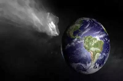 هشدار ناسا درباره خطر یک فاجعه تا ساعتی دیگر | حرکت سیارکی هم‌اندازه هواپیما به سمت زمین!
