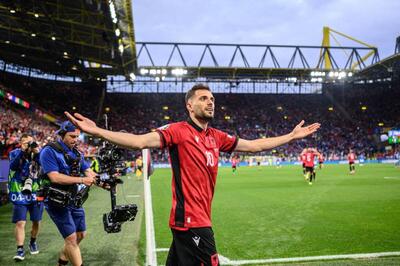 سریع‌ترین گل تاریخ جام ملت‌های اروپا؛ آلبانی در ثانیه 22 ایتالیا را شوکه کرد (فیلم)