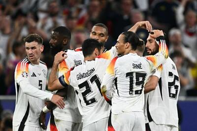 آلمان با اقتدار آغاز کرد/ اولین جام در غیاب بکن‌بائر