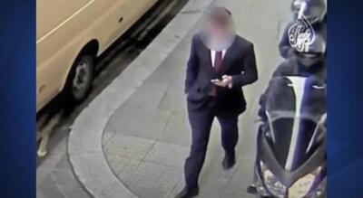 تصاویری از سرقت‌های متعدد گوشی در پایتخت انگلیس (فیلم)