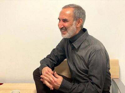 پیام حمید نوری به منافقین بعد از بازگشت به ایران