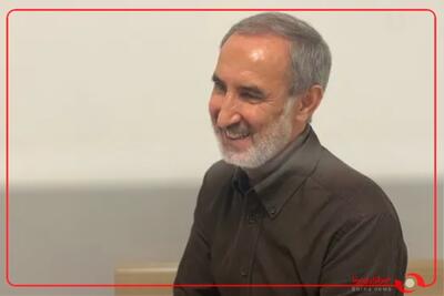 حمید نوری شهروند ایرانی به اسارت گرفته شده در سوئد وارد تهران شد