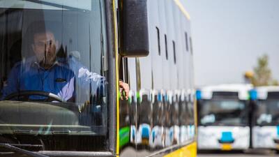 سرویس‌دهی شرکت اتوبوسرانی اصفهان به شهروندان برای حضور در مراسم روز عرفه