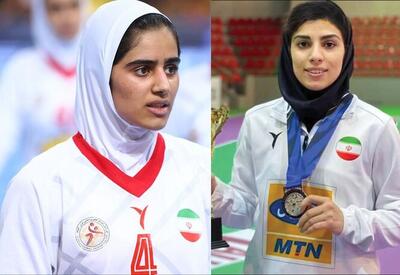 اعزام دختران خوزستان به رقابت های هندبال جوانان جهان