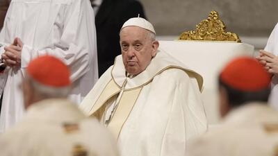 پاپ فرانسیس خواستار ممنوعیت جهانی استفاده از سلاح‌های هوش مصنوعی شد