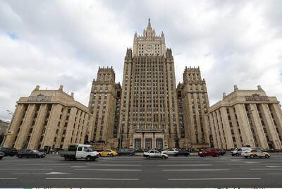 واکنش روسیه به بسته جدید تحریم‌ های انگلیس علیه مسکو