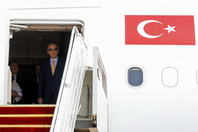 اردوغان با استراتژی ۳۶۰ درجه‌ای؛ بندبازی با قدرت‌ها از شرق تا غرب