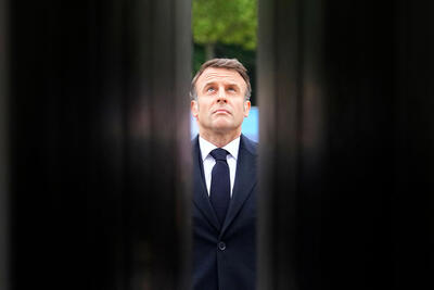 قمار انتخابات فرانسه کابوس برگزیت را تکرار می‌کند؟