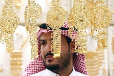 سیاست چینی عربستان برای خرید طلا | اقتصاد24