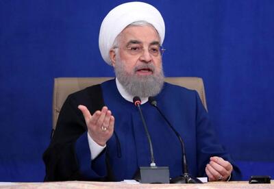 واکنش روحانی به سخنان نامزدهای انتخابات علیه برجام | اقتصاد24