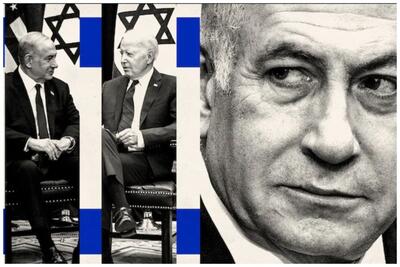 نتانیاهو چه خوابی برای بایدن دیده است؟/ اسرائیل خاورمیانه را بر روی بمب ساعتی قرار داد