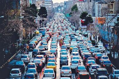 طرح ترافیک جدید در تهران به کجا رسید؟