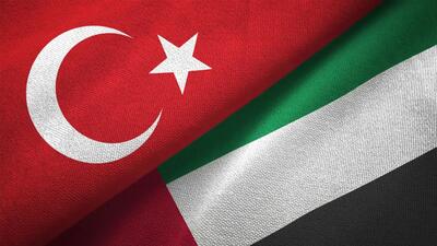 امارات به دنبال سرمایه‎‌گذاری در بخش‌های مهم اقتصاد ترکیه
