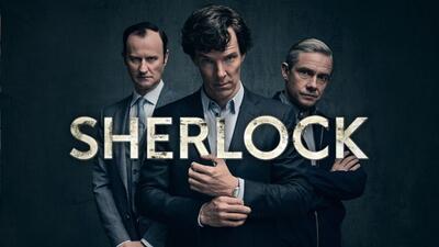 معرفی سریال شرلوک - Sherlock