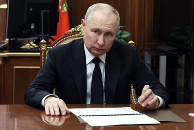پوتین برای صلح با اوکراین شرط گذاشت؛ کی‌یف پیشنهاد مسکو را رد کرد