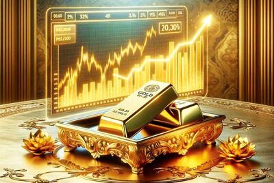 حمایت عربستان از بازار طلا