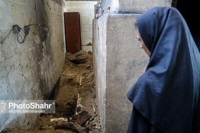 (تصاویر) بازسازی بی‌سابقه‌ترین جنایت سال‌های اخیر مشهد