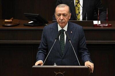 اردوغان: دمشق به کردها اجازه برگزاری انتخابات را ندهد