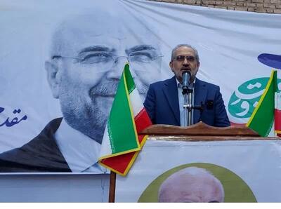 حسینی: کشور به رئیس جمهوری خستگی‌ناپذیر نیاز دارد
