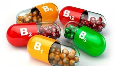 بهترین زمان برای مصرف ویتامین B و B۱۲