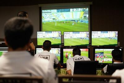 گزارش تصویری/ پیگیری کلاس‌های مربوط به آموزش VAR در مرکز ملی فوتبال