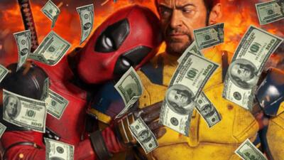 پیش بینی فروش بالای 200 میلیون دلار Deadpool   Wolverine