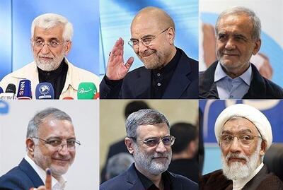 آمریکایی ها امیدوار به پیروزی این «کاندیدای غافلگیرکننده» | عهدشکنان نگران سرنوشت انتخابات در ایران