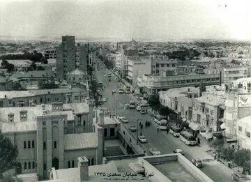 ۶۰ سال پیش مردم تهران اینطوری زندگی می‌کردند