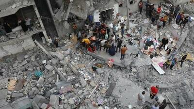۱۹ شهید و ۵۰ زخمی در حملات اشغالگران