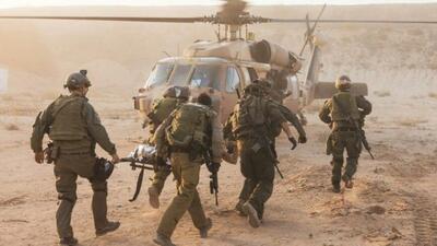 اذعان ارتش رژیم اسرائیل به هلاکت ۸ نظامی صهیونیست در رفح