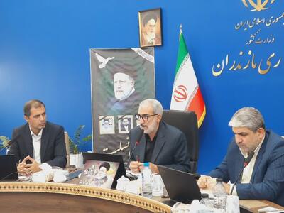 وضعیت پسماند در شان استان مازندران نیست