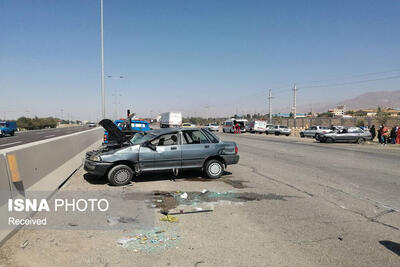 سه حادثه رانندگی در زنجان ۱۵ مصدوم بر جای گذاشت