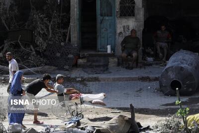 آمار جدید شهدا و مجروحان جنگ غزه