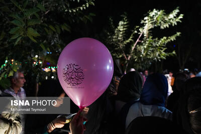 جشن «مهمانی سادات»، میزبان سادات محلات پایتخت