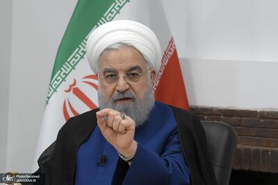 واکنش روحانی به سخنان نامزدهای انتخابات ۱۴۰۳ علیه برجام: شما چه به دست آوردید جز قطعنامه‌های تحریم! + فیلم