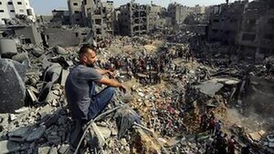 آمار سازمان ملل از ویرانی غزه