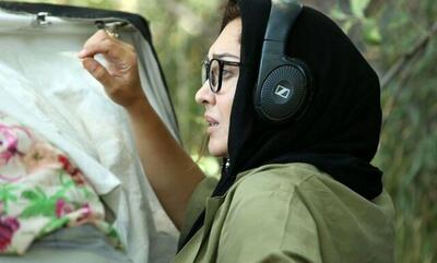تصویری از نیکی کریمی که باور نمی‌کنید ؛ «قالی کرمون» سینمای ایران/ عکس