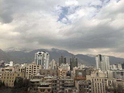 روایت کارشناس هواشناسی از اتفاقی عجیب در تهران/ ویدئو