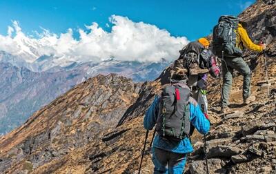 درگذشت یک کوهنورد ایرانی در قله آرارات ترکیه