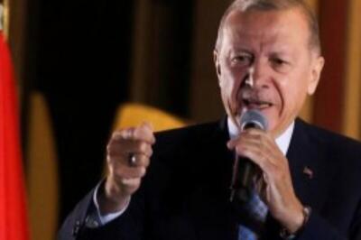 اردوغان : دمشق به کردها اجازه برگزاری انتخابات را ندهد