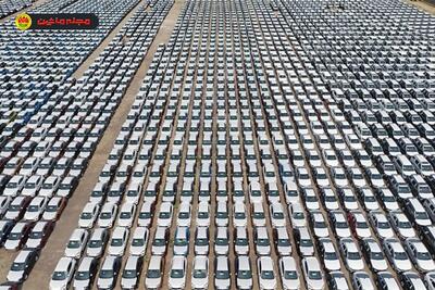 فروش خودروسازان چینی برای اولین بار از رقبای آمریکایی پیشی گرفت